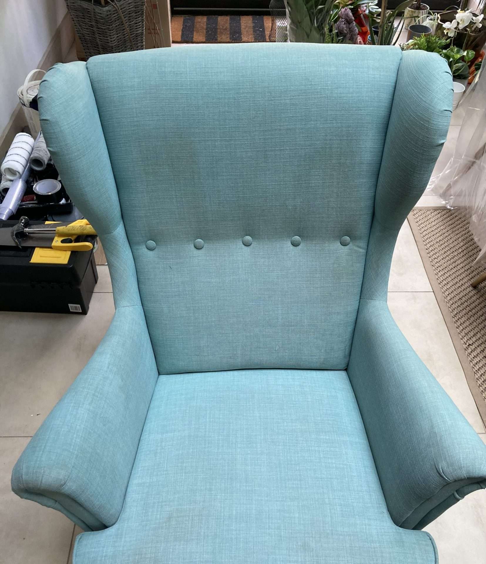 FulhamLinenChairBeforeCleaning