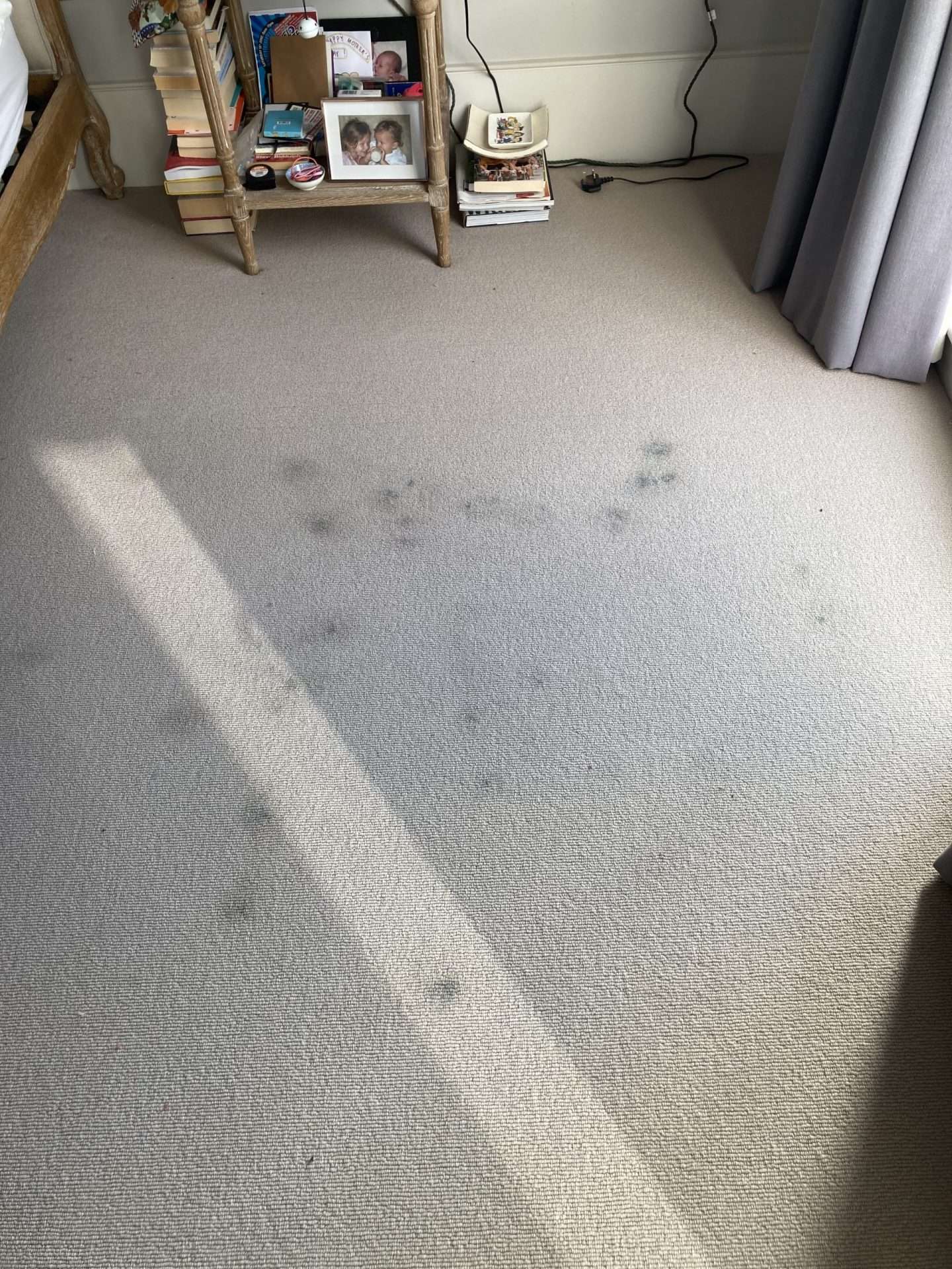 MotorOilCarpetChiswick