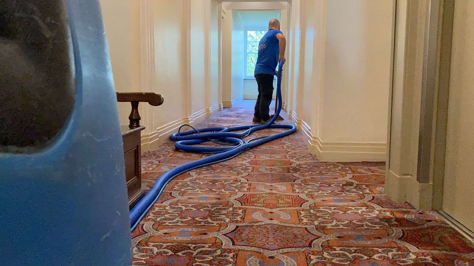 Rivermeads Court carpets