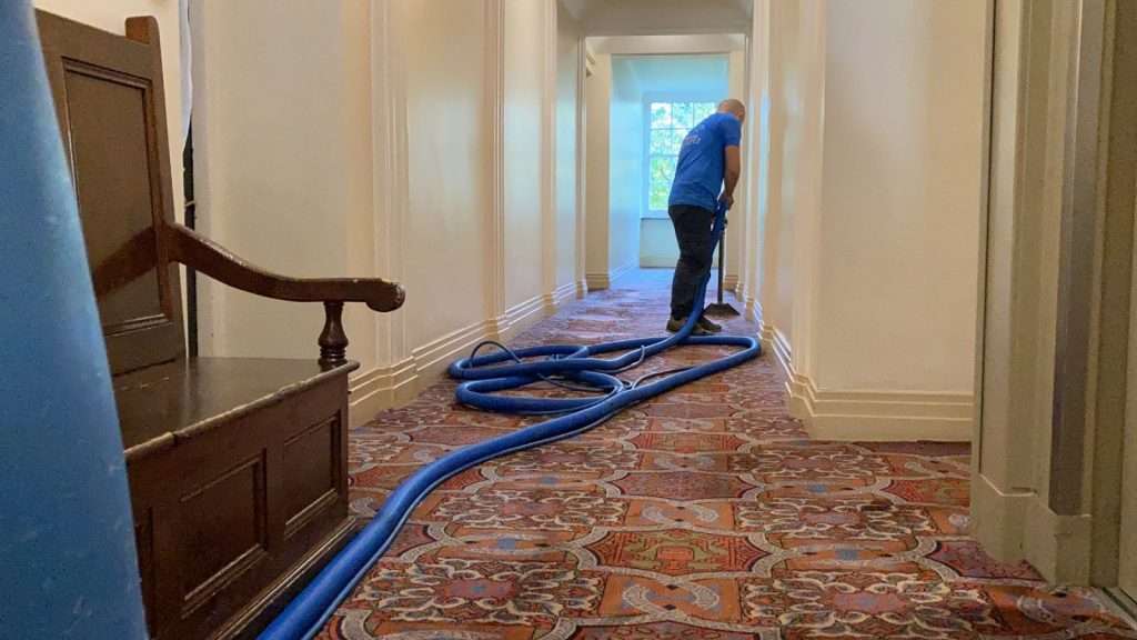 Rivermead Carpet Cleaning