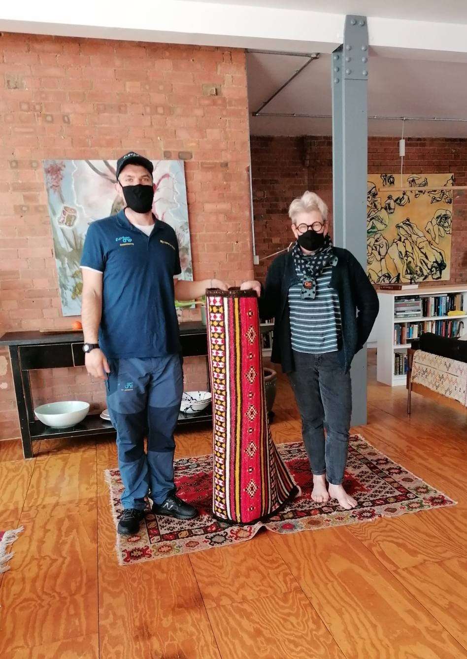 Meg Rosoff Carpet Cleaning