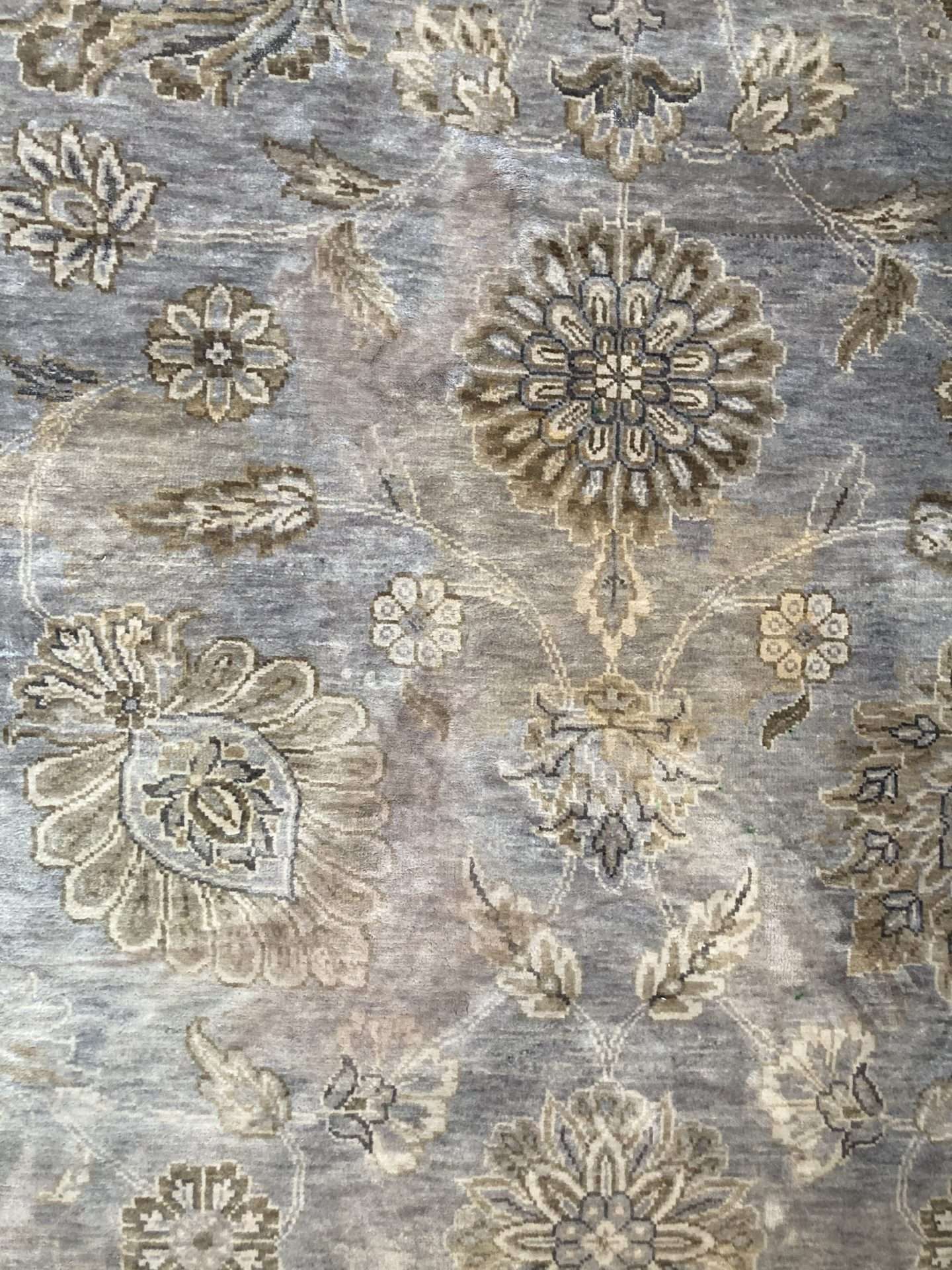 Rug Cleaning Hammersmith Before
